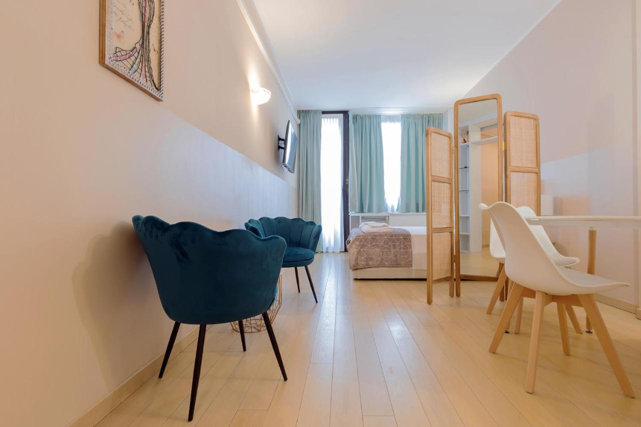 Milan Retreats Duomo Suites Exteriér fotografie