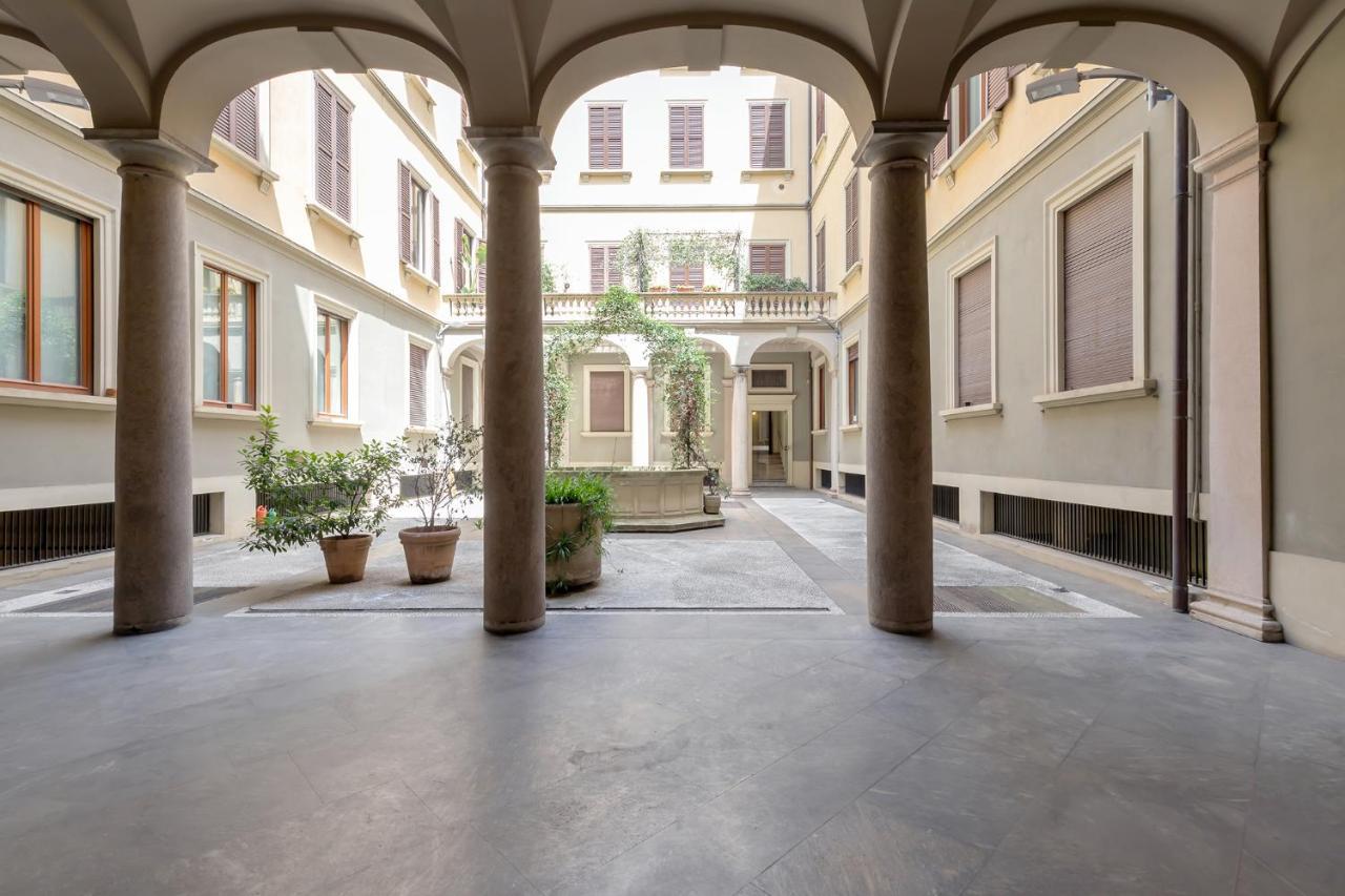 Milan Retreats Duomo Suites Exteriér fotografie