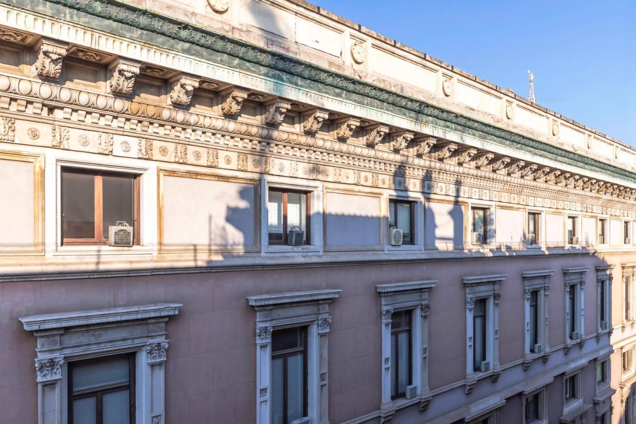 Milan Retreats Duomo Suites Exteriér fotografie