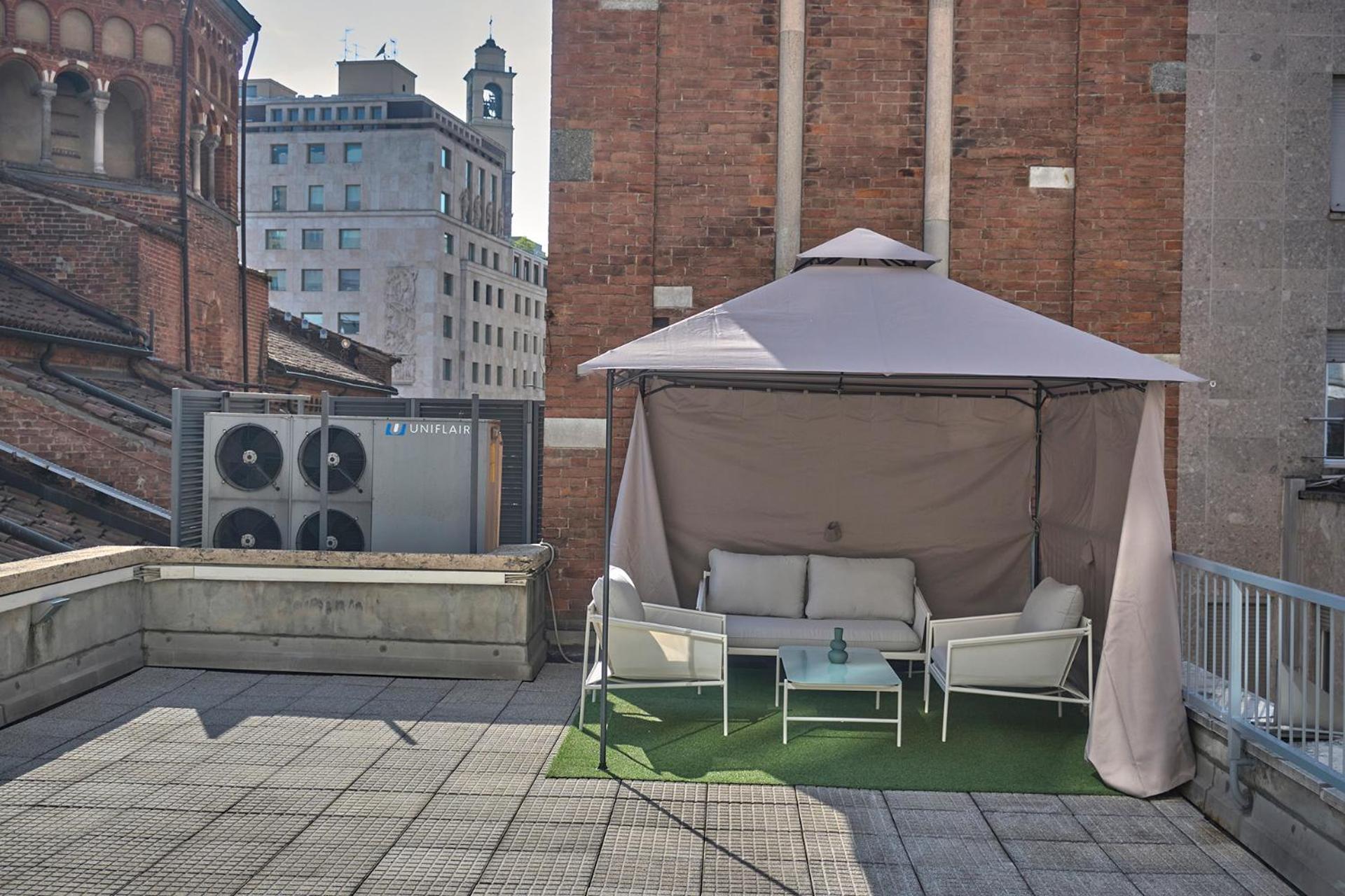 Milan Retreats Duomo Suites Exteriér fotografie